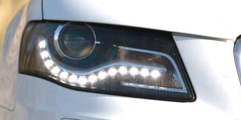 Iluminação do futuro no presente