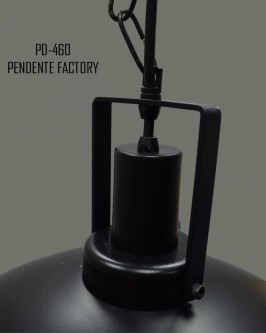 Pendente Factory  - Foto 1