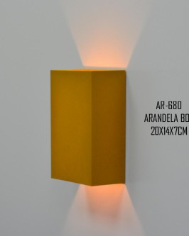 Arandela Box - Foto 3