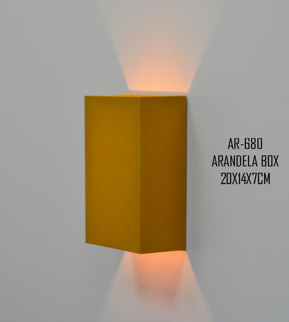 Arandela Box
